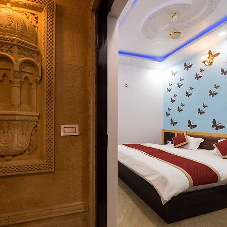 Hotel Amar Villa 자이살메르 외부 사진