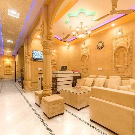 Hotel Amar Villa 자이살메르 외부 사진