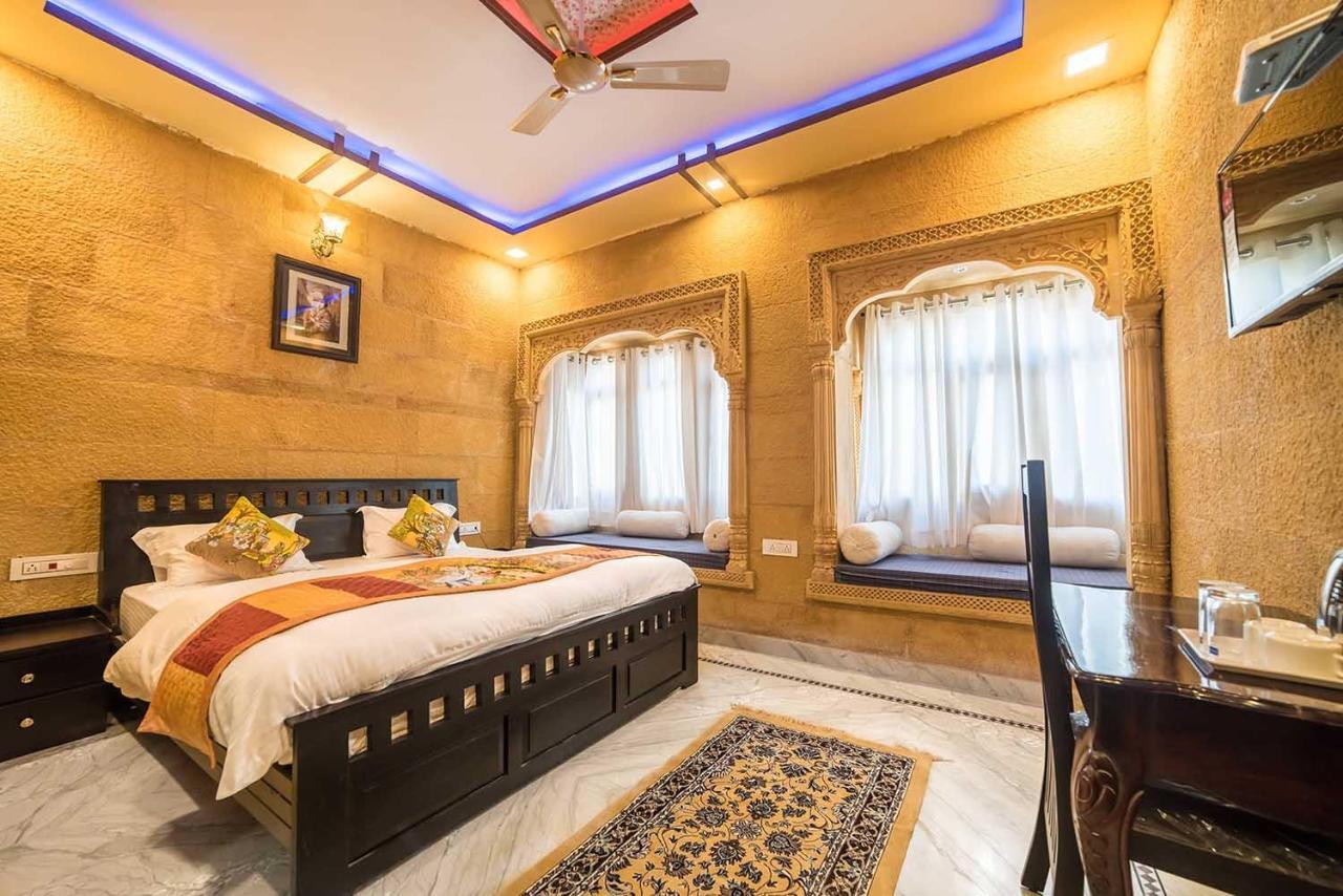 Hotel Amar Villa 자이살메르 외부 사진