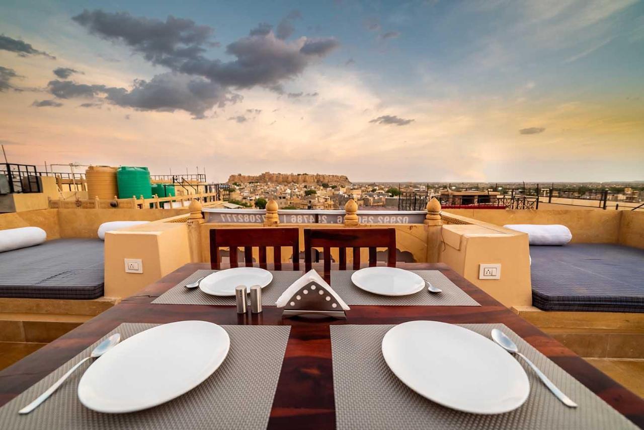 Hotel Amar Villa 자이살메르 외부 사진