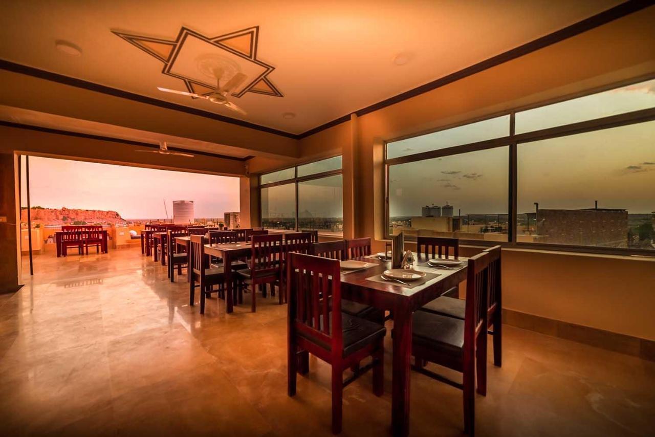 Hotel Amar Villa 자이살메르 외부 사진
