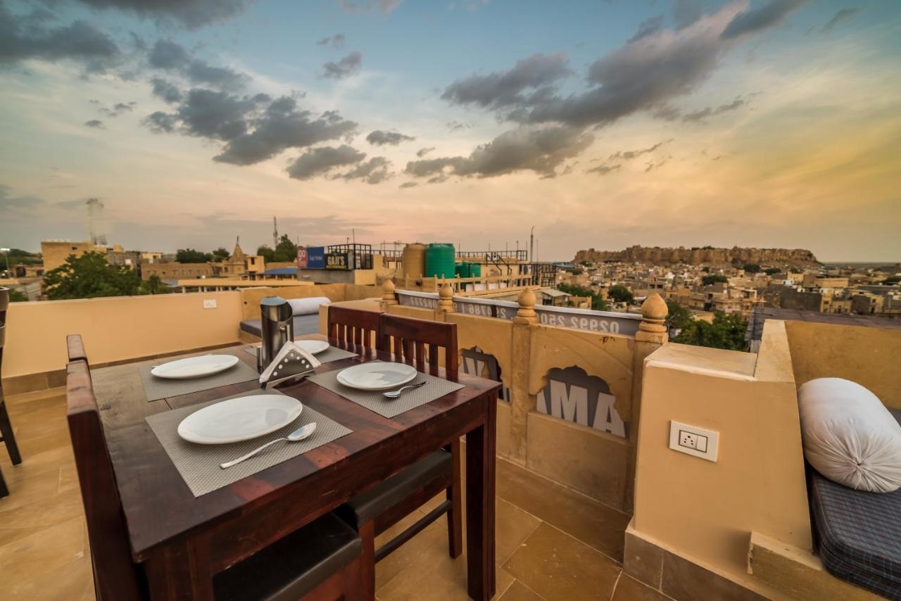 Hotel Amar Villa 자이살메르 외부 사진
