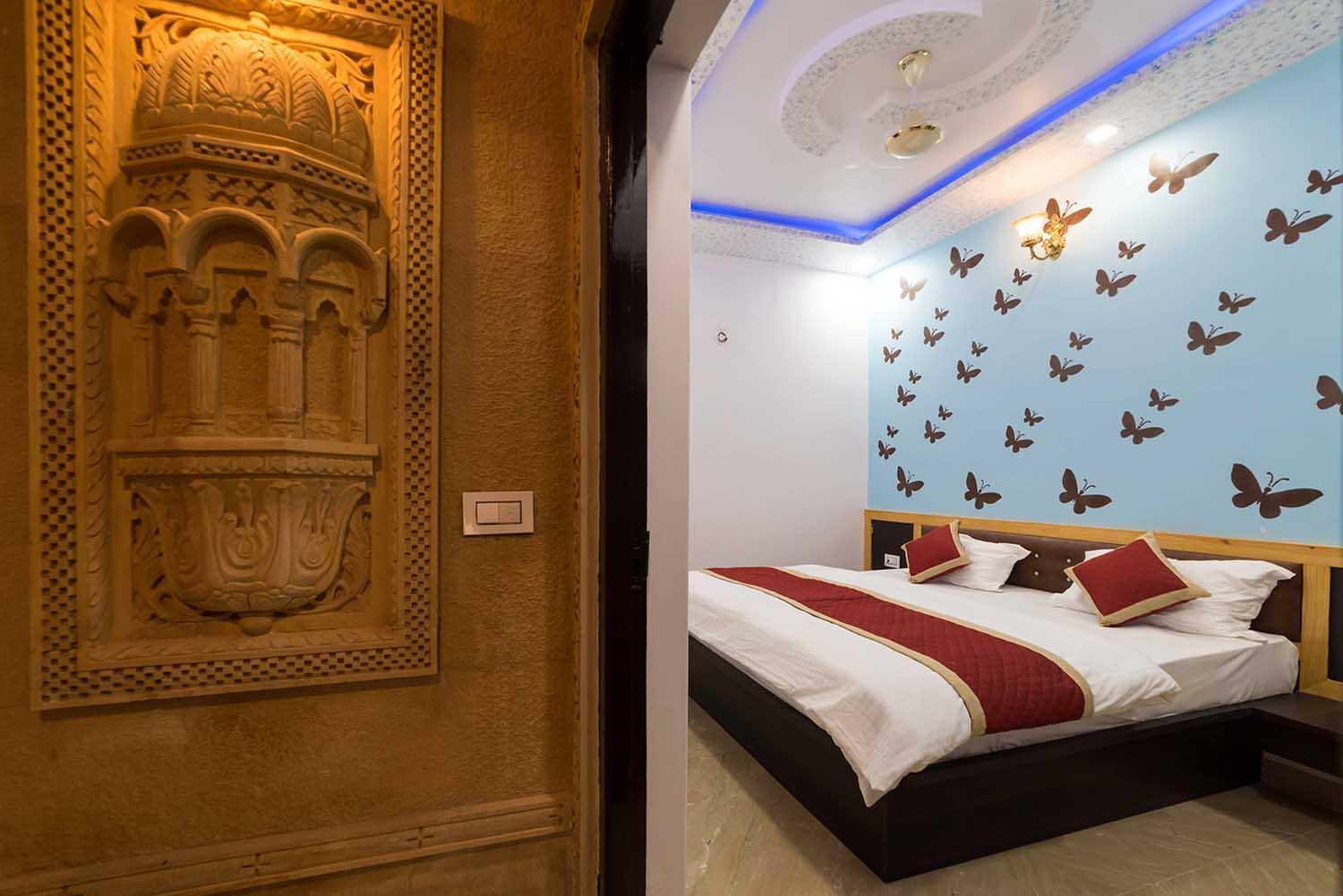 Hotel Amar Villa 자이살메르 외부 사진
