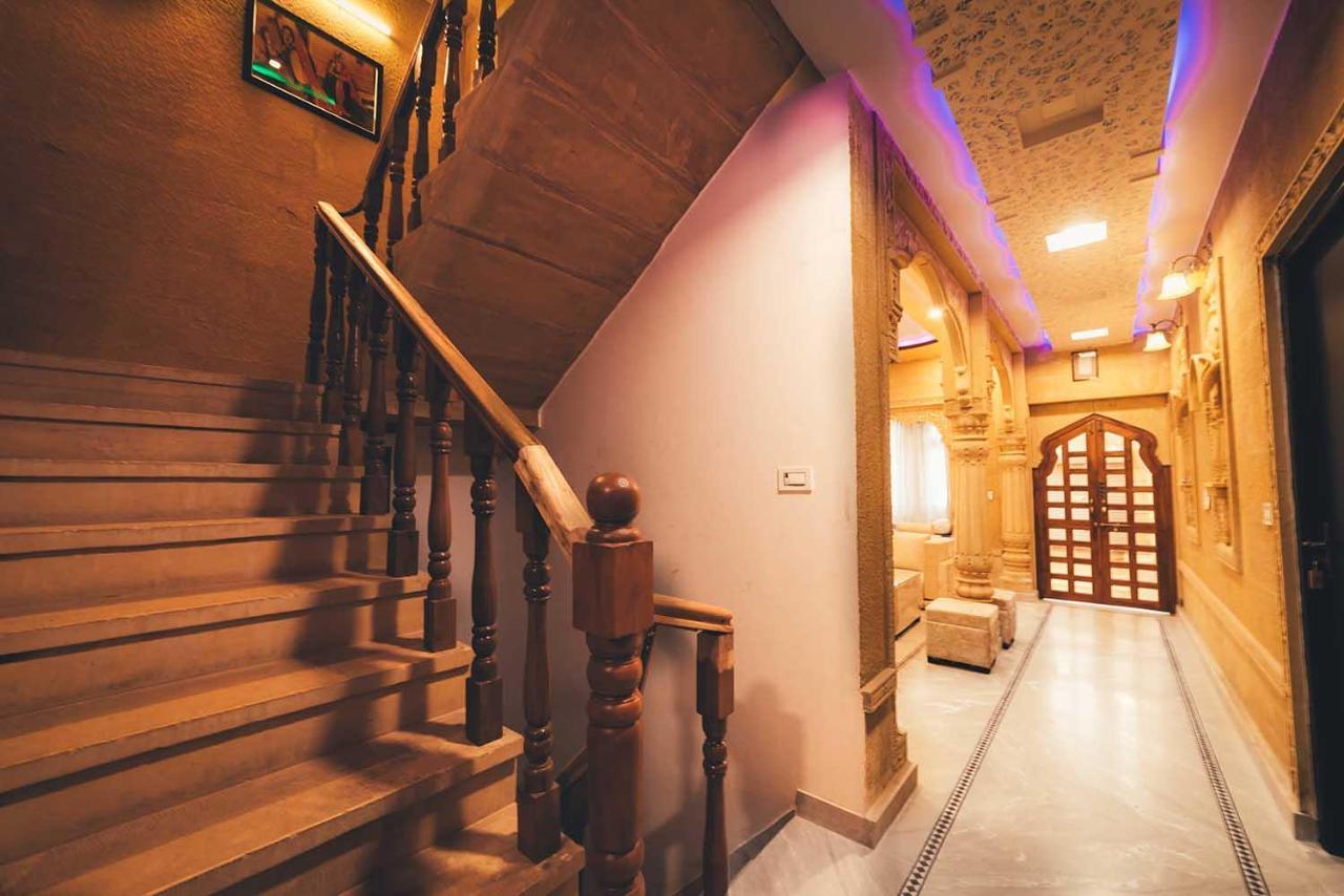 Hotel Amar Villa 자이살메르 외부 사진
