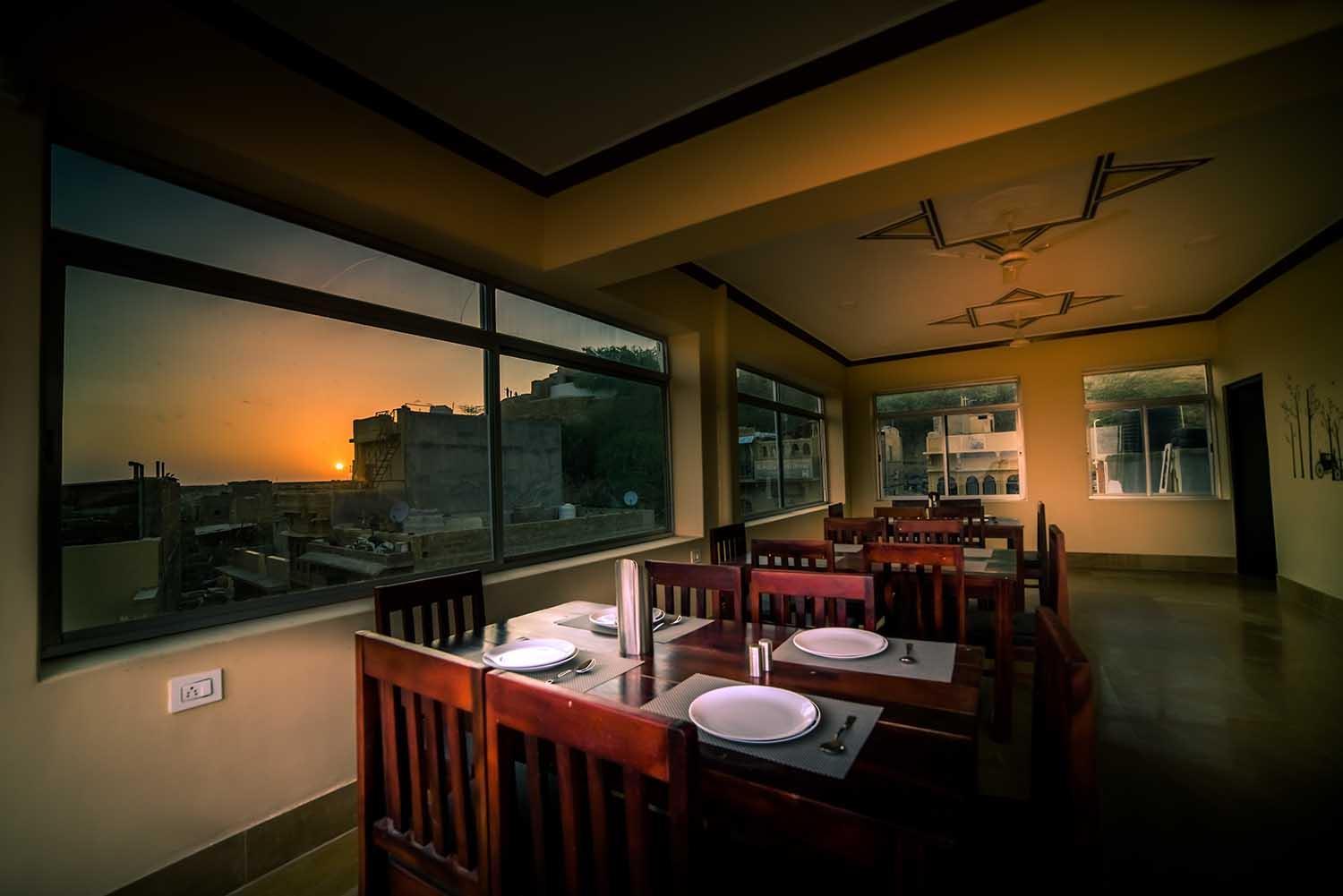 Hotel Amar Villa 자이살메르 외부 사진