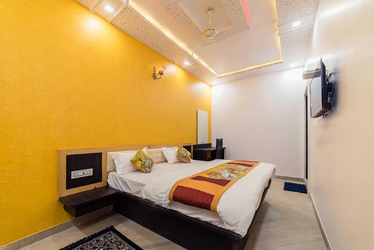 Hotel Amar Villa 자이살메르 외부 사진