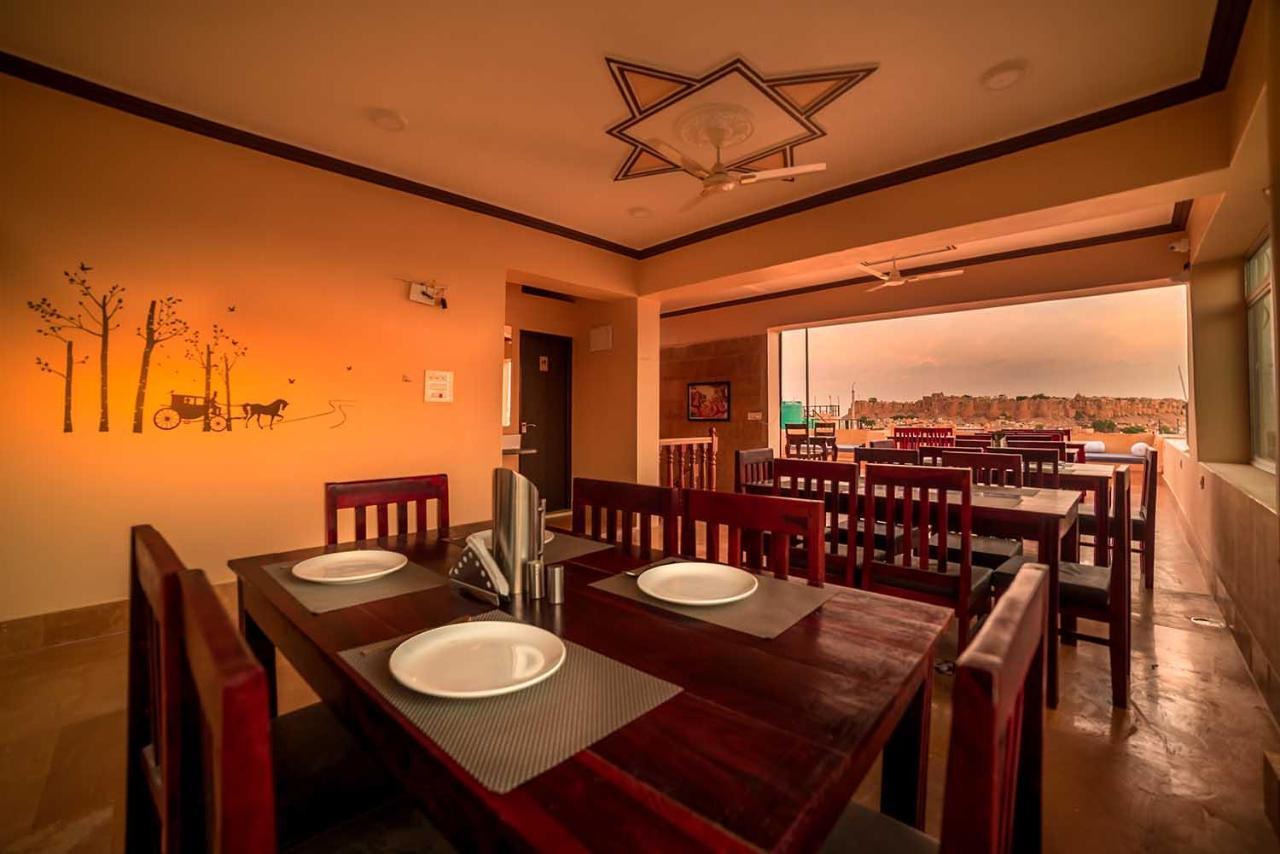 Hotel Amar Villa 자이살메르 외부 사진