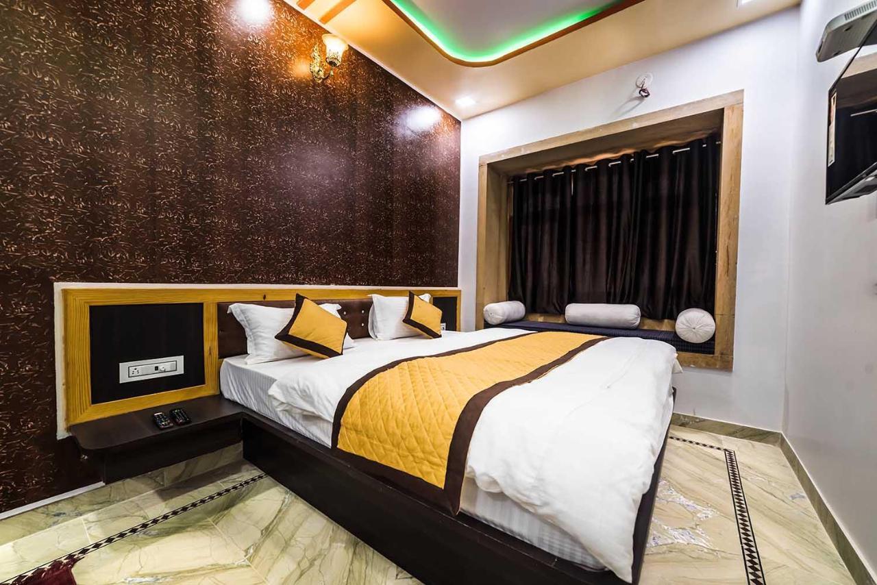 Hotel Amar Villa 자이살메르 외부 사진