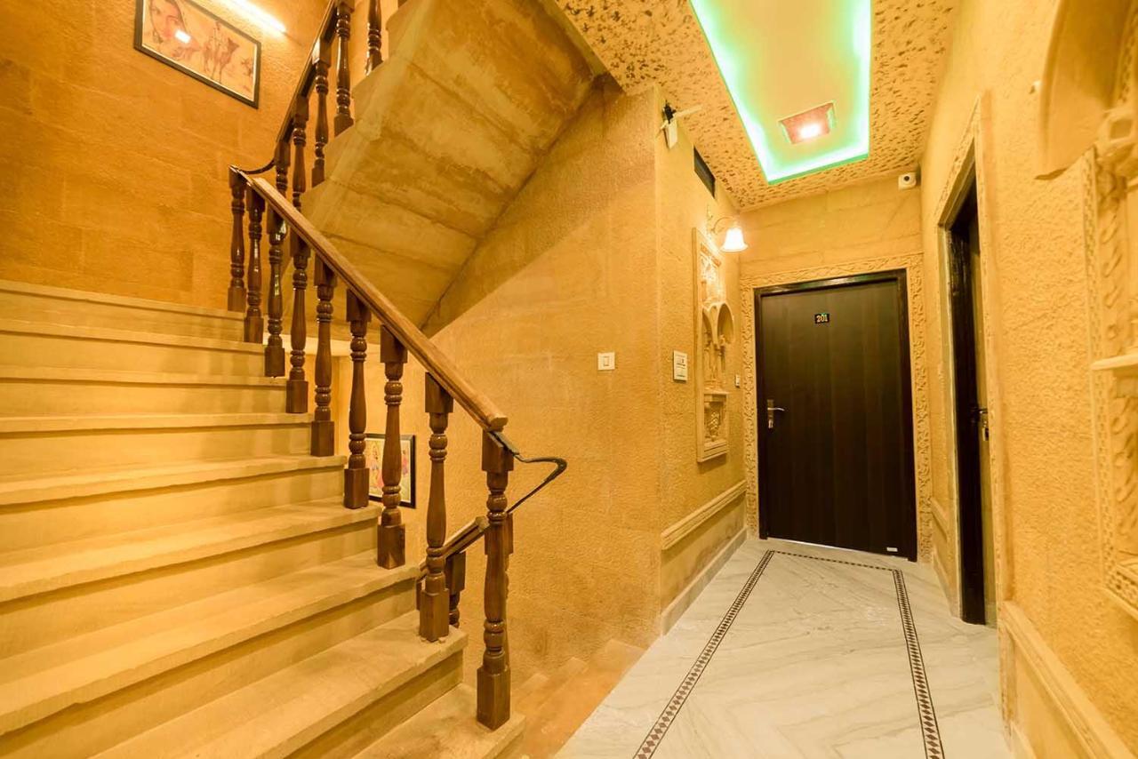 Hotel Amar Villa 자이살메르 외부 사진