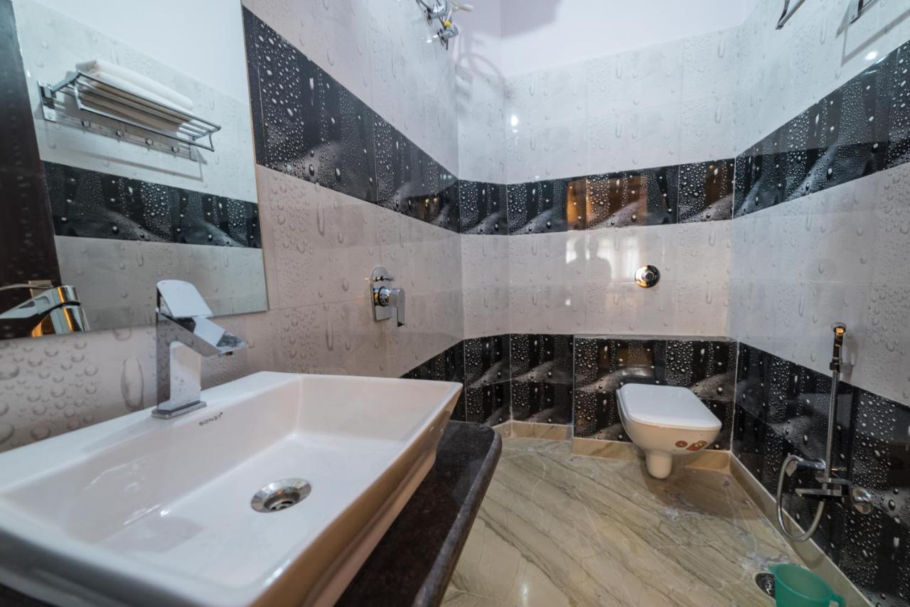 Hotel Amar Villa 자이살메르 외부 사진
