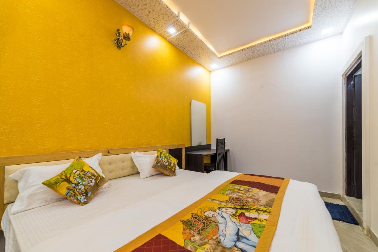 Hotel Amar Villa 자이살메르 외부 사진