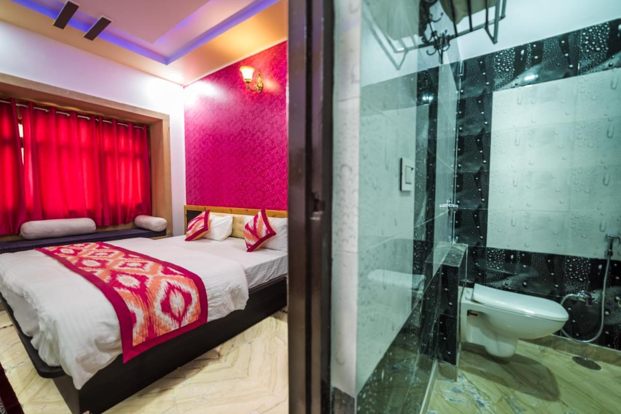 Hotel Amar Villa 자이살메르 외부 사진