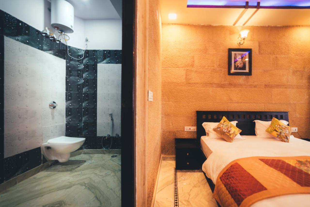 Hotel Amar Villa 자이살메르 외부 사진