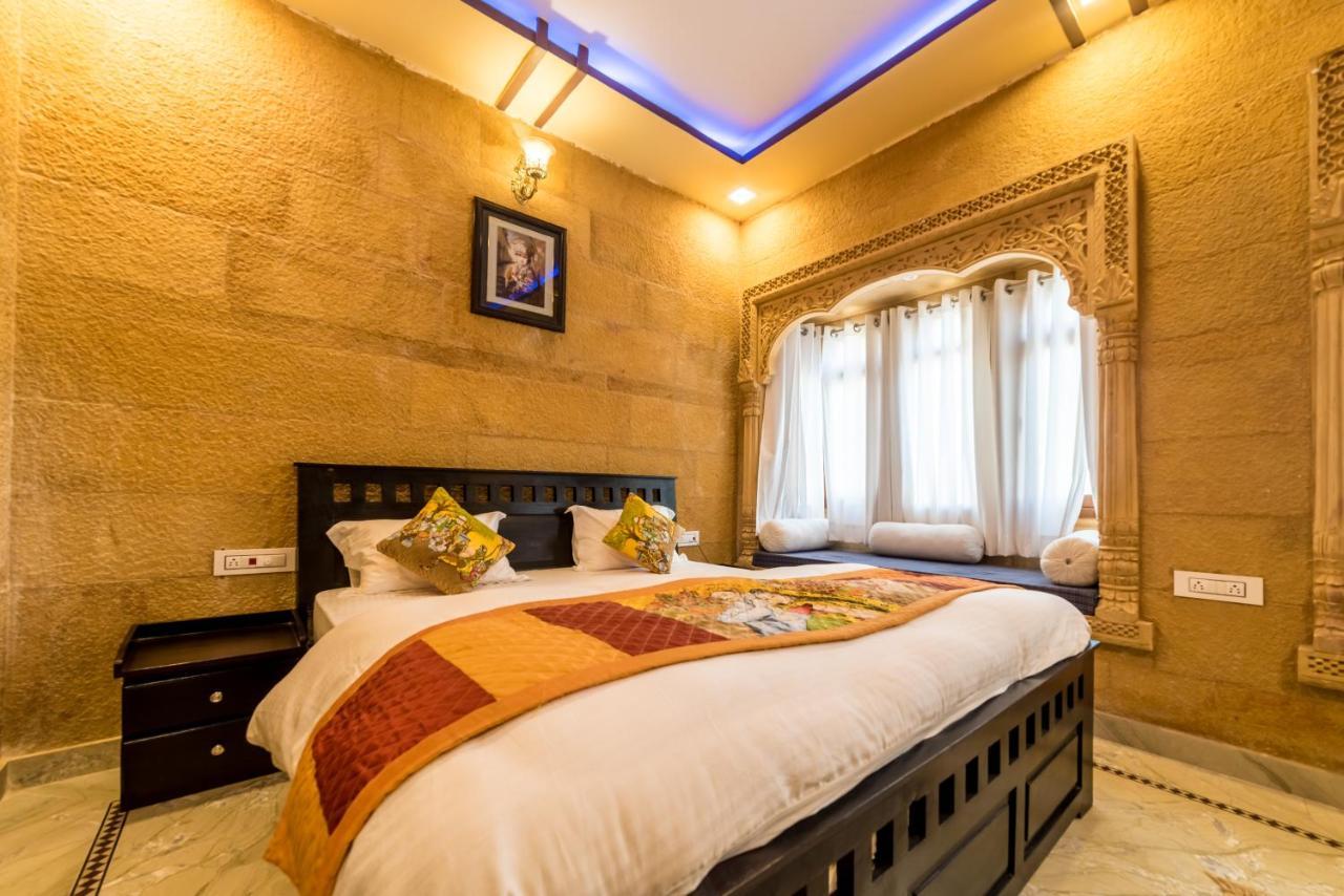 Hotel Amar Villa 자이살메르 외부 사진