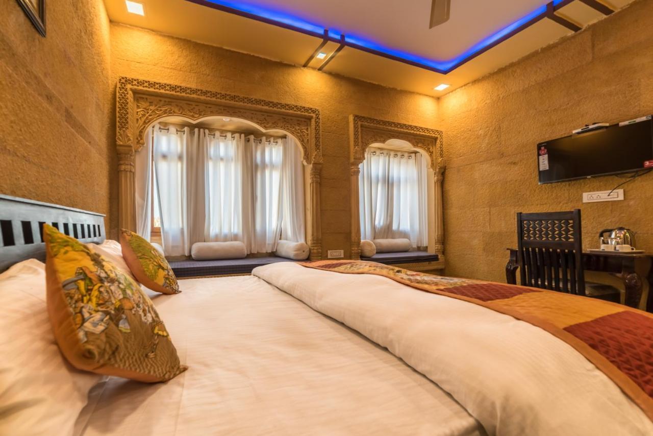 Hotel Amar Villa 자이살메르 외부 사진