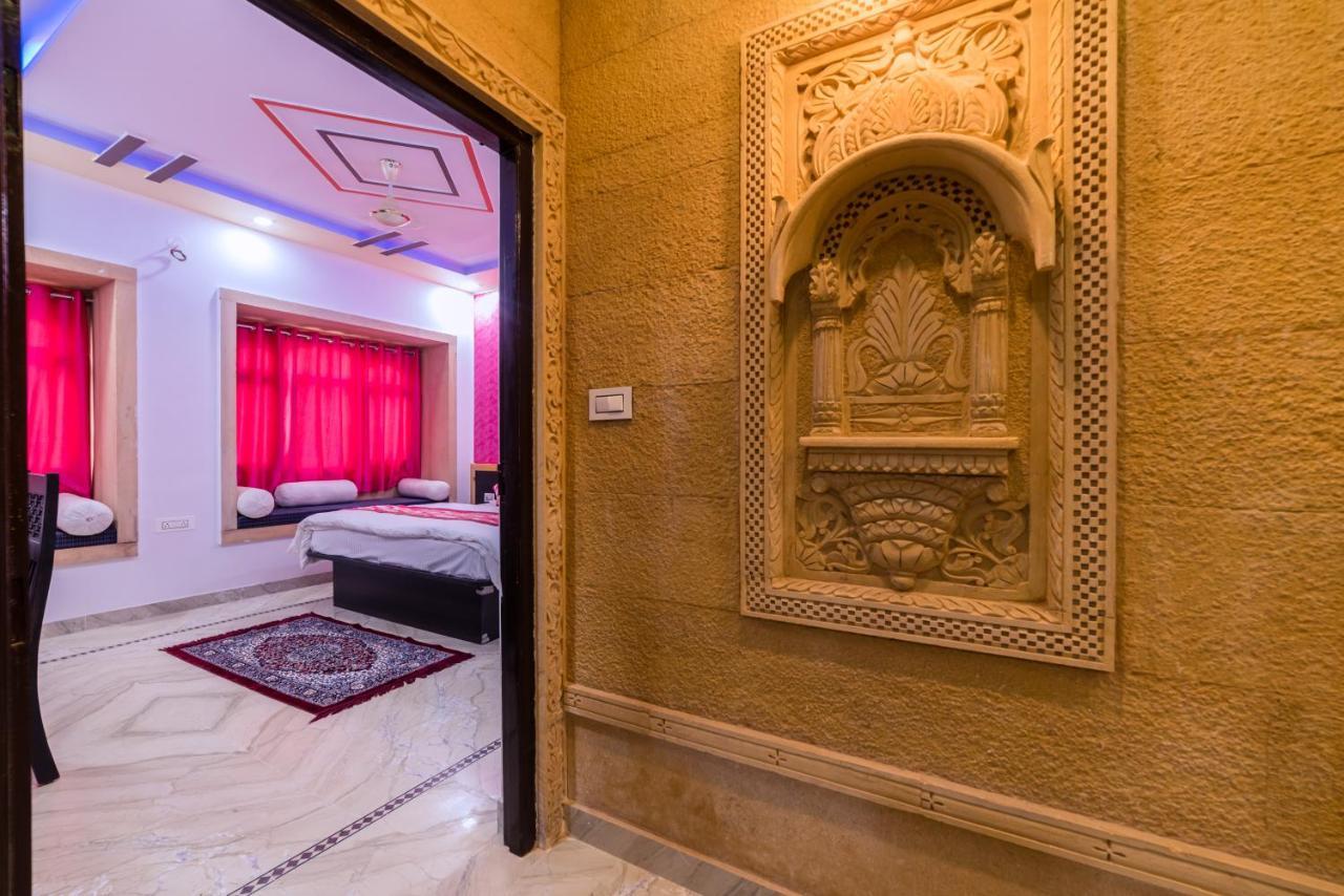 Hotel Amar Villa 자이살메르 외부 사진