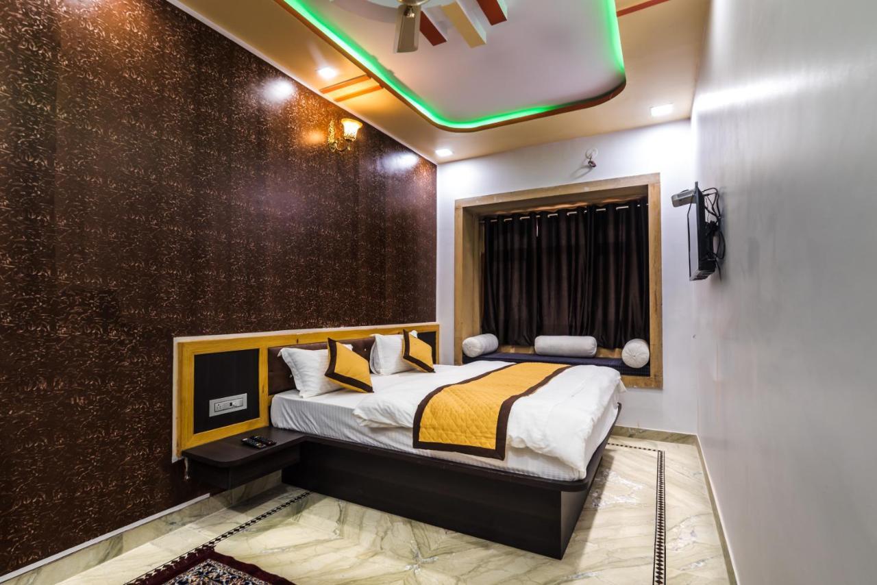 Hotel Amar Villa 자이살메르 외부 사진