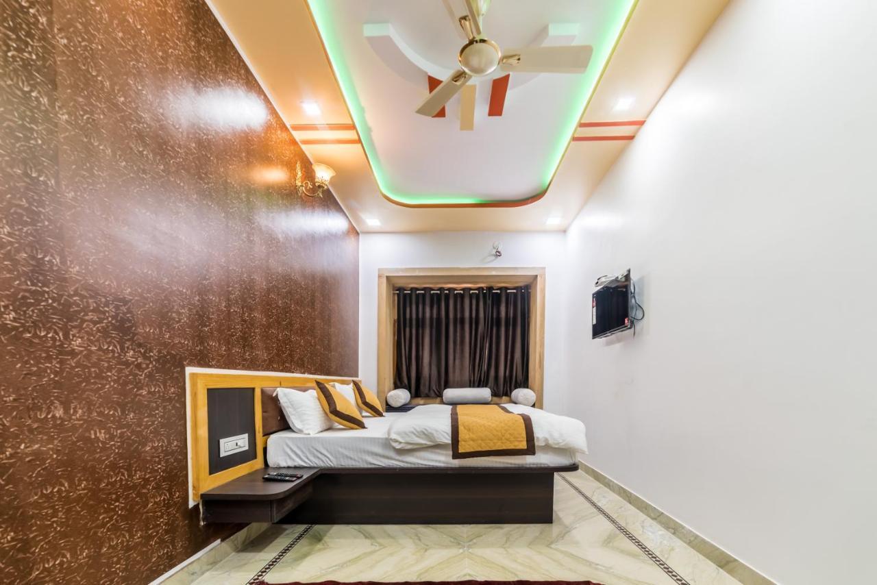 Hotel Amar Villa 자이살메르 외부 사진