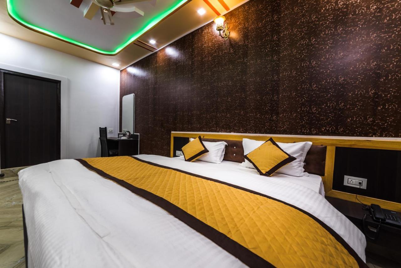 Hotel Amar Villa 자이살메르 외부 사진
